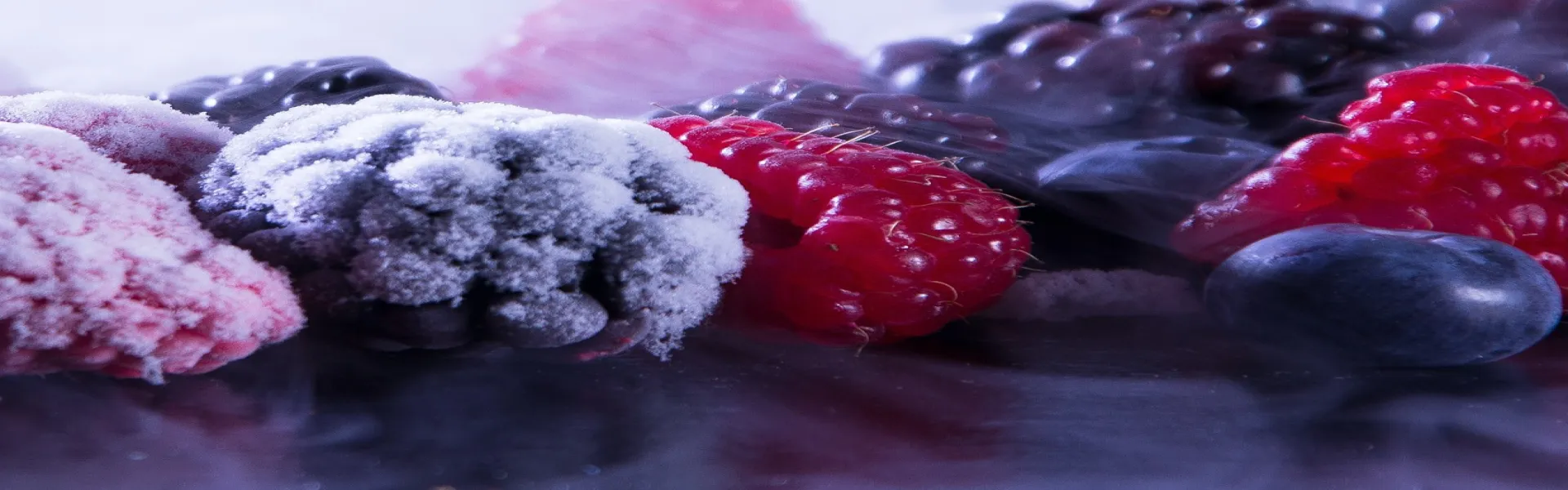 gefrorene Lebensmittel