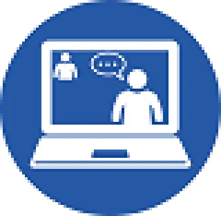 Icon Videointerview - klein