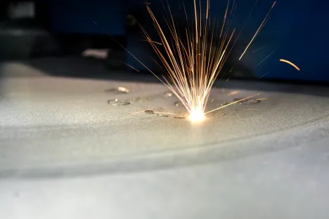 Additive Manufacturing – Verfahren SLM