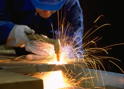 Gazy do zastosowań płomieniowych