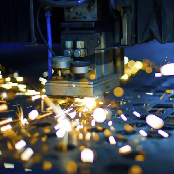 Лазерно рязане